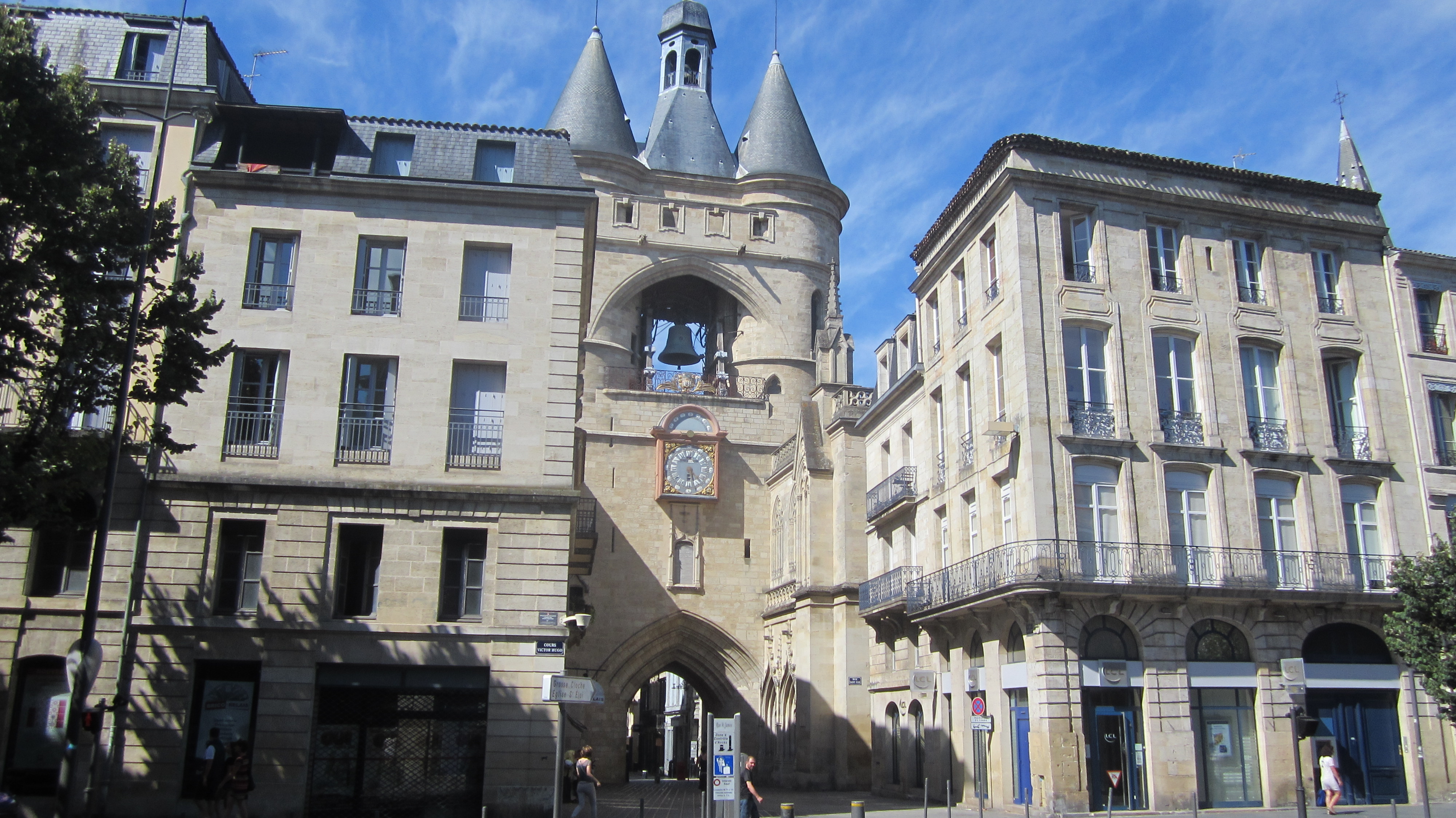 Une autre porte rue victor Hugo